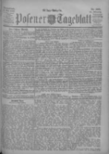 Posener Tageblatt 1902.05.17 Jg.41 Nr228