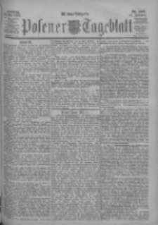 Posener Tageblatt 1902.05.20 Jg.41 Nr230