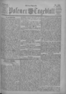 Posener Tageblatt 1902.05.21 Jg.41 Nr232