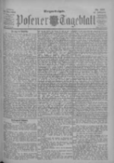 Posener Tageblatt 1902.05.23 Jg.41 Nr235