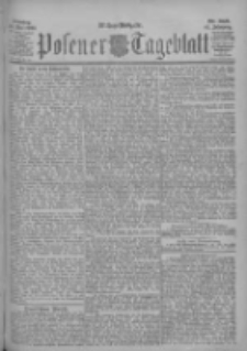 Posener Tageblatt 1902.05.26 Jg.41 Nr240