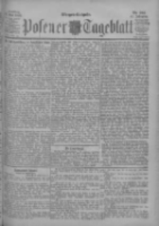Posener Tageblatt 1902.05.27 Jg.41 Nr241