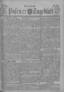 Posener Tageblatt 1902.06.02 Jg.41 Nr252
