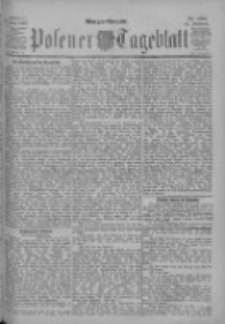 Posener Tageblatt 1902.06.03 Jg.41 Nr253