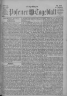 Posener Tageblatt 1902.06.03 Jg.41 Nr254
