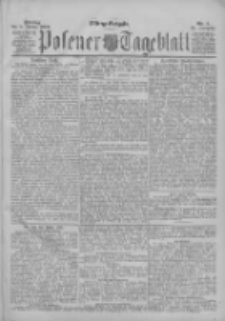 Posener Tageblatt 1896.01.03 Jg.35 Nr4