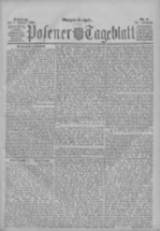Posener Tageblatt 1896.01.07 Jg.35 Nr9