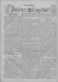 Posener Tageblatt 1896.01.08 Jg.35 Nr11