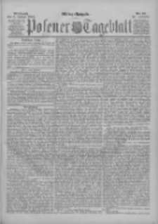 Posener Tageblatt 1896.01.08 Jg.35 Nr12