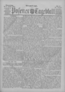 Posener Tageblatt 1896.01.09 Jg.35 Nr13