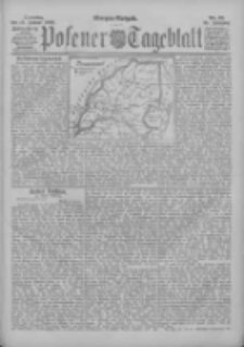Posener Tageblatt 1896.01.12 Jg.35 Nr19