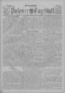 Posener Tageblatt 1896.01.14 Jg.35 Nr21