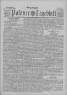 Posener Tageblatt 1896.01.16 Jg.35 Nr26
