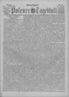 Posener Tageblatt 1896.01.17 Jg.35 Nr28