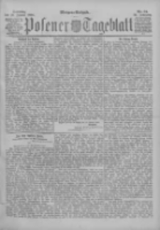 Posener Tageblatt 1896.01.19 Jg.35 Nr31