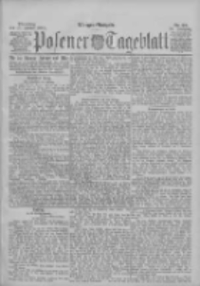 Posener Tageblatt 1896.01.21 Jg.35 Nr33