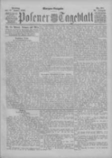 Posener Tageblatt 1896.01.24 Jg.35 Nr39