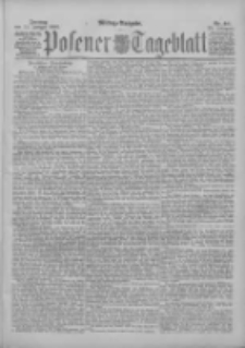 Posener Tageblatt 1896.01.24 Jg.35 Nr40