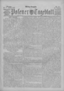 Posener Tageblatt 1896.01.27 Jg.35 Nr44