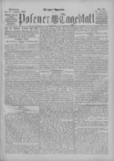 Posener Tageblatt 1896.01.28 Jg.35 Nr45