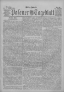 Posener Tageblatt 1896.01.28 Jg.35 Nr46