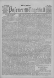 Posener Tageblatt 1896.01.29 Jg.35 Nr48