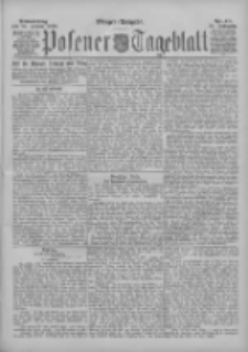 Posener Tageblatt 1896.01.30 Jg.35 Nr49