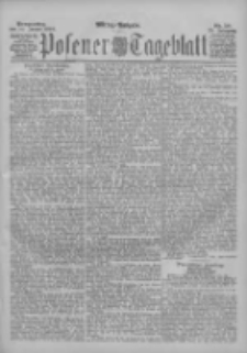 Posener Tageblatt 1896.01.30 Jg.35 Nr50