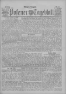 Posener Tageblatt 1896.01.31 Jg.35 Nr51
