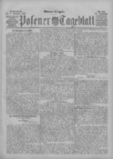 Posener Tageblatt 1896.02.08 Jg.35 Nr65