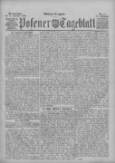 Posener Tageblatt 1896.02.13 Jg.35 Nr73