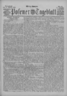 Posener Tageblatt 1896.02.15 Jg.35 Nr78