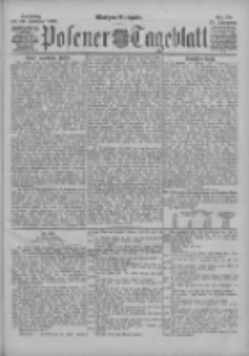 Posener Tageblatt 1896.02.16 Jg.35 Nr79