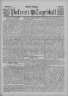 Posener Tageblatt 1896.02.19 Jg.35 Nr83