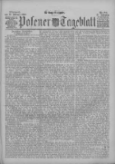 Posener Tageblatt 1896.02.19 Jg.35 Nr84