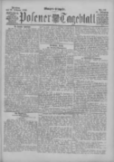 Posener Tageblatt 1896.02.21 Jg.35 Nr87