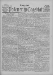 Posener Tageblatt 1896.02.21 Jg.35 Nr88