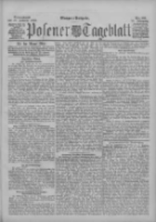 Posener Tageblatt 1896.02.22 Jg.35 Nr89