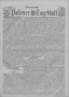 Posener Tageblatt 1896.02.23 Jg.35 Nr91