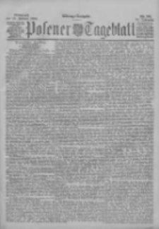 Posener Tageblatt 1896.02.26 Jg.35 Nr96