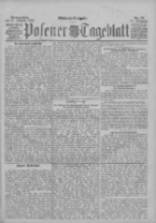 Posener Tageblatt 1896.02.27 Jg.35 Nr97