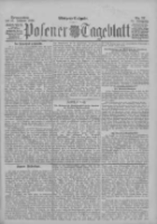 Posener Tageblatt 1896.02.27 Jg.35 Nr97