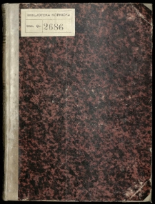 Koło rycerskie, w kt&oacute;rym rozmaite stworzenia rozmowy swe maią, skąd człowiek może przykład wziąć iako sam ma żyć, insze uczyć, y czego się wystrzegać [...]
