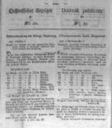 Oeffentlicher Anzeiger zum Amtsblatt No.50. der K&ouml;nigl. Preuss. Regierung zu Bromberg. 1823