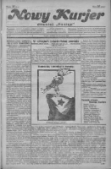 Nowy Kurjer: dawniej "Postęp" 1930.03.09 R.41 Nr57