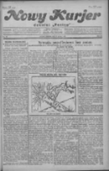 Nowy Kurjer: dawniej "Postęp" 1930.03.23 R.41 Nr69