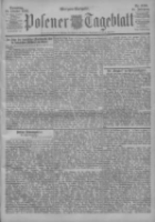 Posener Tageblatt 1902.10.26 Jg.41 Nr502