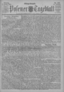 Posener Tageblatt 1902.10.27 Jg.41 Nr503