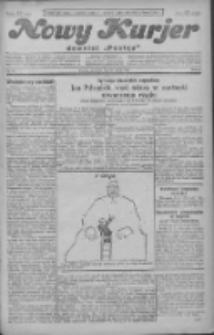 Nowy Kurjer: dawniej "Postęp" 1930.03.30 R.41 Nr75