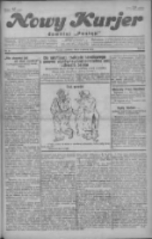 Nowy Kurjer: dawniej "Postęp" 1930.04.06 R.41 Nr81